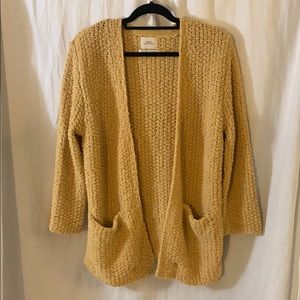 Oversized cardigan. Excellent condition. Sz XS.